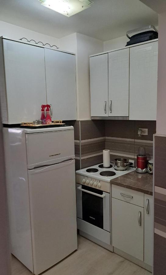 Apartman Sa Panoramom Kruševac Dış mekan fotoğraf